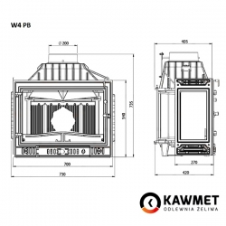   KAWMET W4   