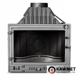 Камінна топка KAWMET W3 з боковим склом