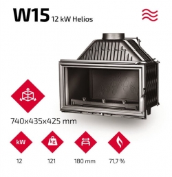   KAWMET W15 (13.5 kW) ECO
