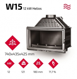   KAWMET W15 (12 kW)