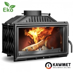 Камінна топка KAWMET W15 (9.4кВт)EKO