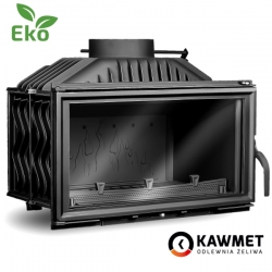 Камінна топка KAWMET W15 (9.4кВт)EKO