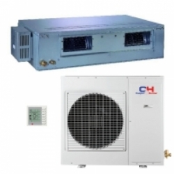 Канальний  кондиціоне Cooper&Hunter CH-D18NK2/CH-U18NK2