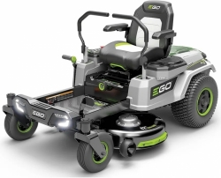 Садовый райдер-газонокосилка аккумуляторный EGO POWER+ Z6 ZT4204L (ZT4200ELNA-2021) (без АКБ и ЗУ)
