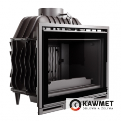 Каминная топка KAWMET Premium SIREN (14 kW) EKO