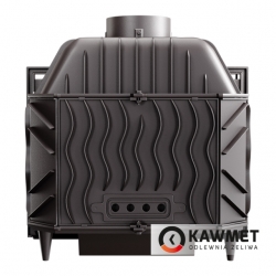 Каминная топка KAWMET Premium SIREN (14 kW) EKO
