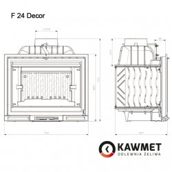   KAWMET Premium SIREN (14 kW) EKO