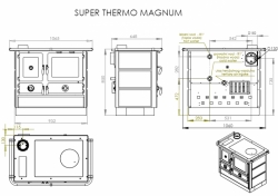 ϳ- MBS SUPER THERMO MAGNUM ()