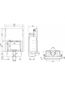   DEFRO HOME INTRA SM SLIM G