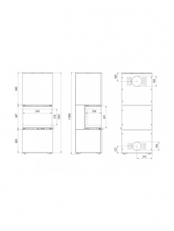   DEFRO HOME INTRA XSM C ver. COMPACT 1 