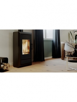 СТАЛЬНАЯ ПЕЧЬ DEFRO Home Ignis Золотой