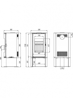  ϲ DEFRO HOME ORBIS LOG 