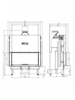   Hitze Ardente 90X41.G-I   +  