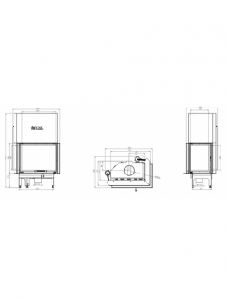   Hitze Albero AL16RG.H-DBI  +   