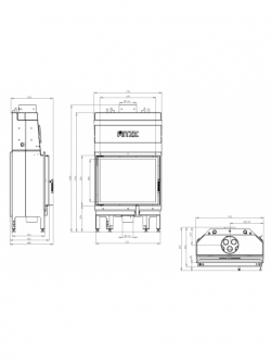      Hitze Albero Aquasystem ALAQS68X53.S-D