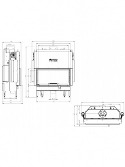      Hitze Albero Aquasystem ALAQS90X41.G-DI  +  