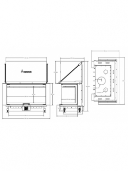 ̲  A.CAMINETTI CRYSTAL 110 MAX