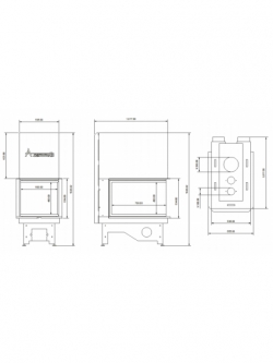 ̲  A.CAMINETTI CRYSTAL 3D 50/70