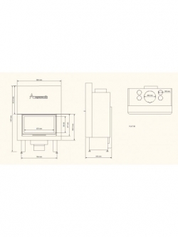   A.CAMINETTI FLAT 96