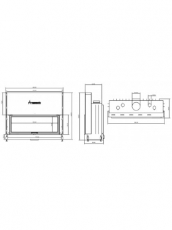̲  A.CAMINETTI FLAT 150X50