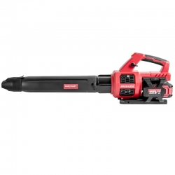 Акумуляторний безщітковий садовий повітродув WORCRAFT CLB-S40LiB