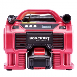    WORCRAFT CAC-S20LiA