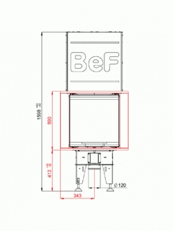   BEF ROYAL V 8 U