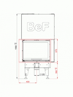 ̲  BEF ROYAL V 8 CL