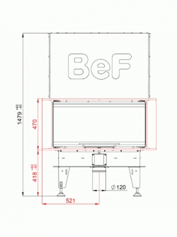   BEF ROYAL V 8 C