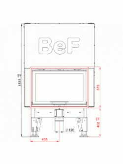   BEF ROYAL V 8