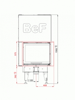   BEF ROYAL V 7 CP