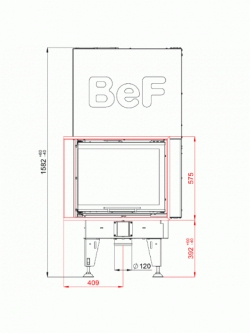   BEF ROYAL V 7 CL