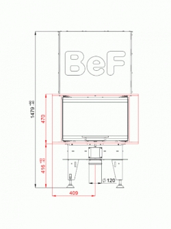   BEF ROYAL V 6 C