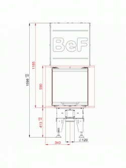   BEF ROYAL V 10 U