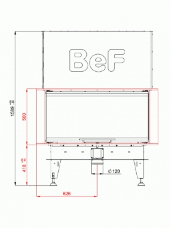   BEF ROYAL V 10 C