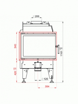   BEF ROYAL 8 CP