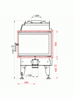   BEF ROYAL 8 CL