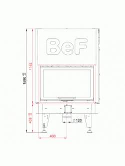    BEF TWIN V 8   