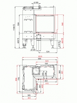 ² ̲  BEF FLAT V 6 L  ò