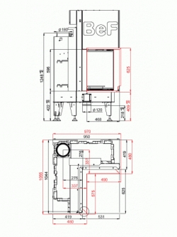 ² ̲  BEF FLAT V 4 L  ò