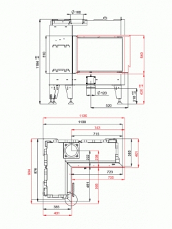    BEF FLAT 8 L