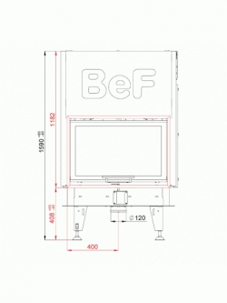    Bef Twin V 8 N   