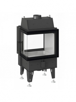 Воздушная каминная топка Bef Twin 7 CL/CP Twin 7 CL
