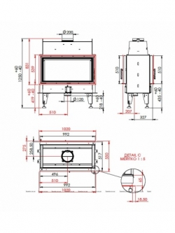    BeF Twin 10 N II