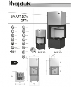   Hajduk Smart 2LTh  