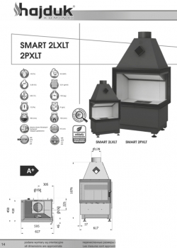   Hajduk Smart 2LXLT