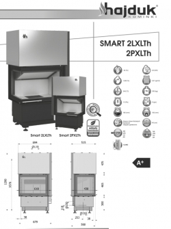   Hajduk Smart 2LXLTh