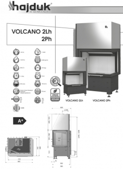   Hajduk Volcano 2Ph  