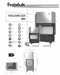   Hajduk Volcano 2Lh  