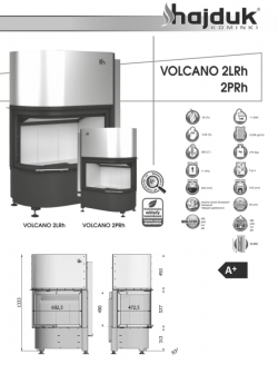   Hajduk Volcano 2LRh